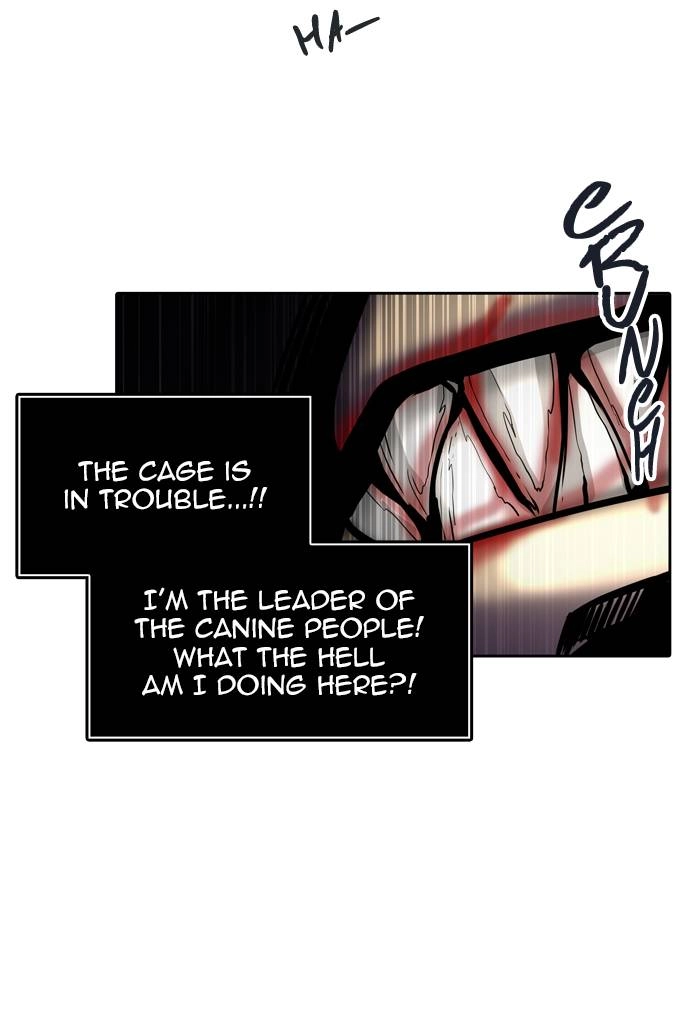 Tower of God Chapter 453, page 107 of 132