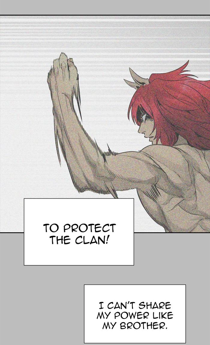 Tower of God Chapter 453, page 121 of 132
