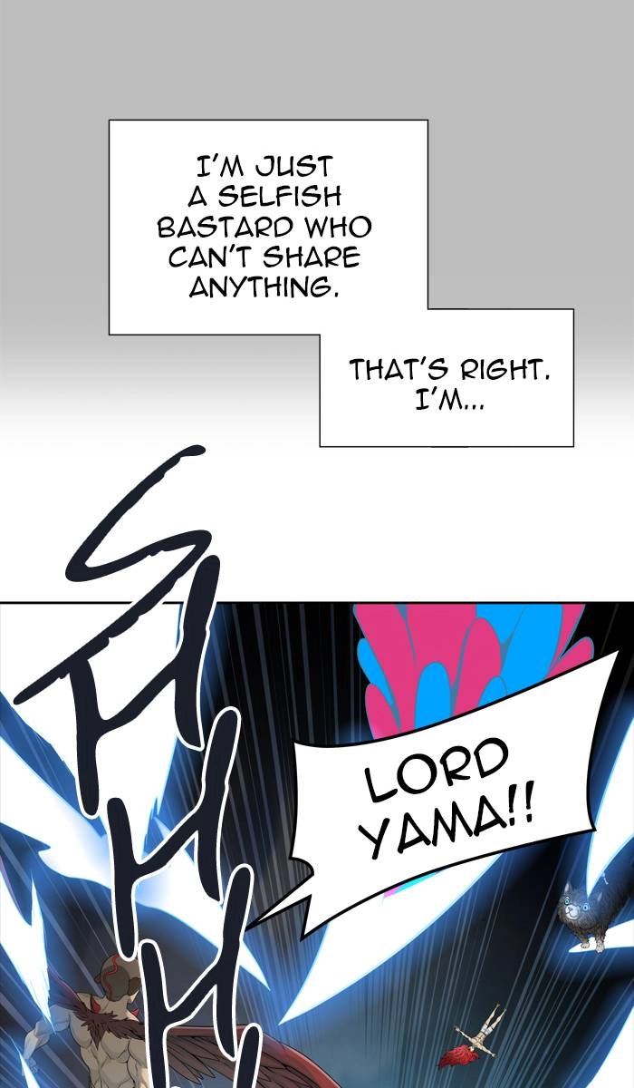 Tower of God Chapter 453, page 122 of 132
