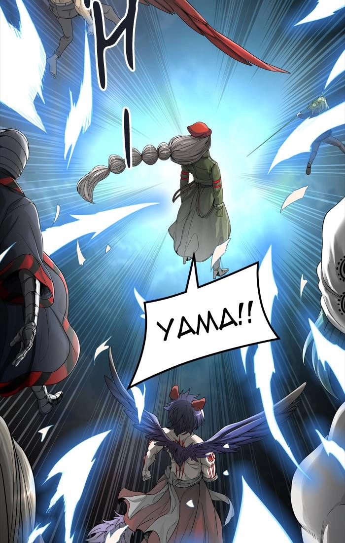 Tower of God Chapter 453, page 123 of 132