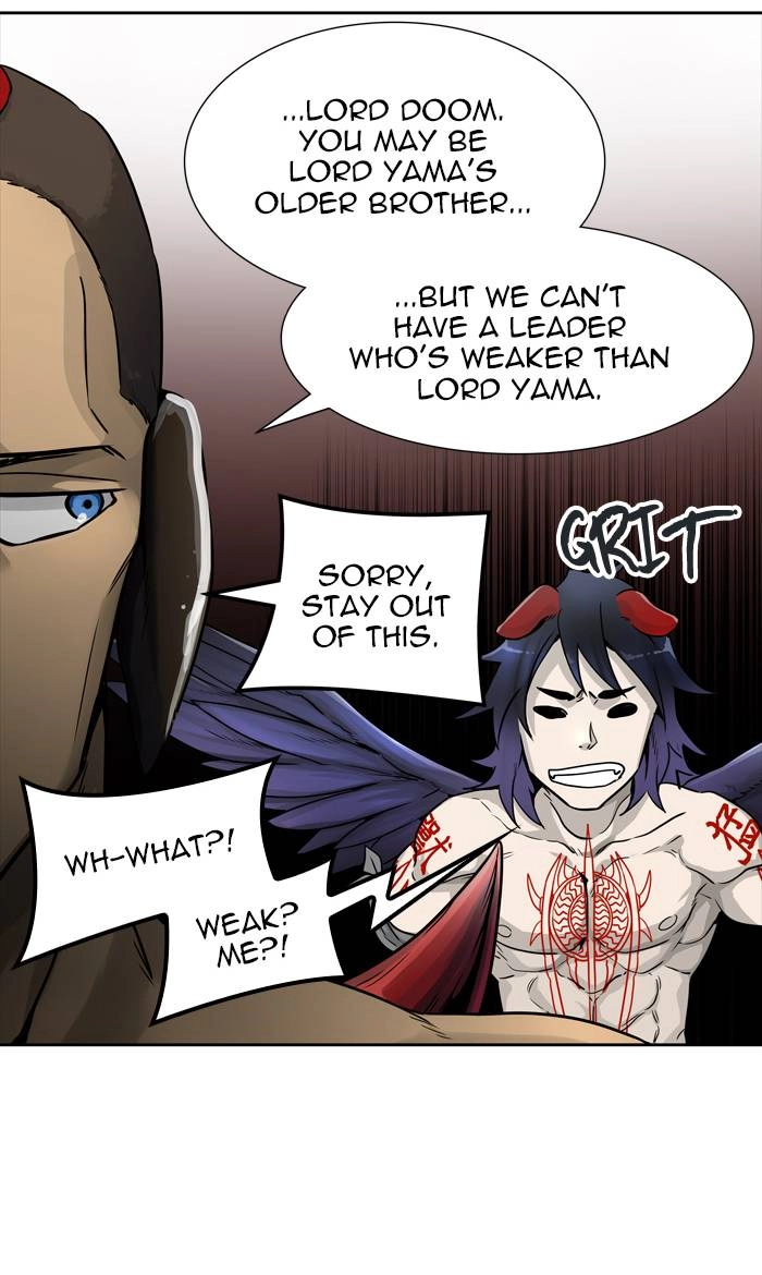 Tower of God Chapter 453, page 34 of 132