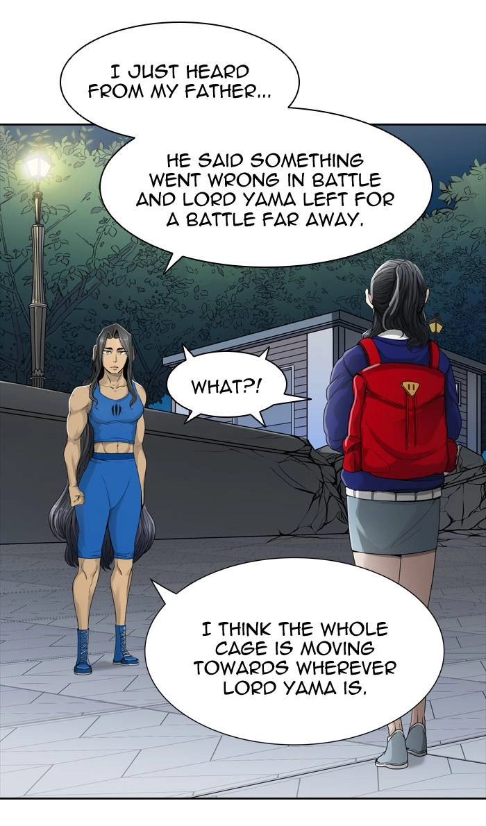 Tower of God Chapter 453, page 49 of 132