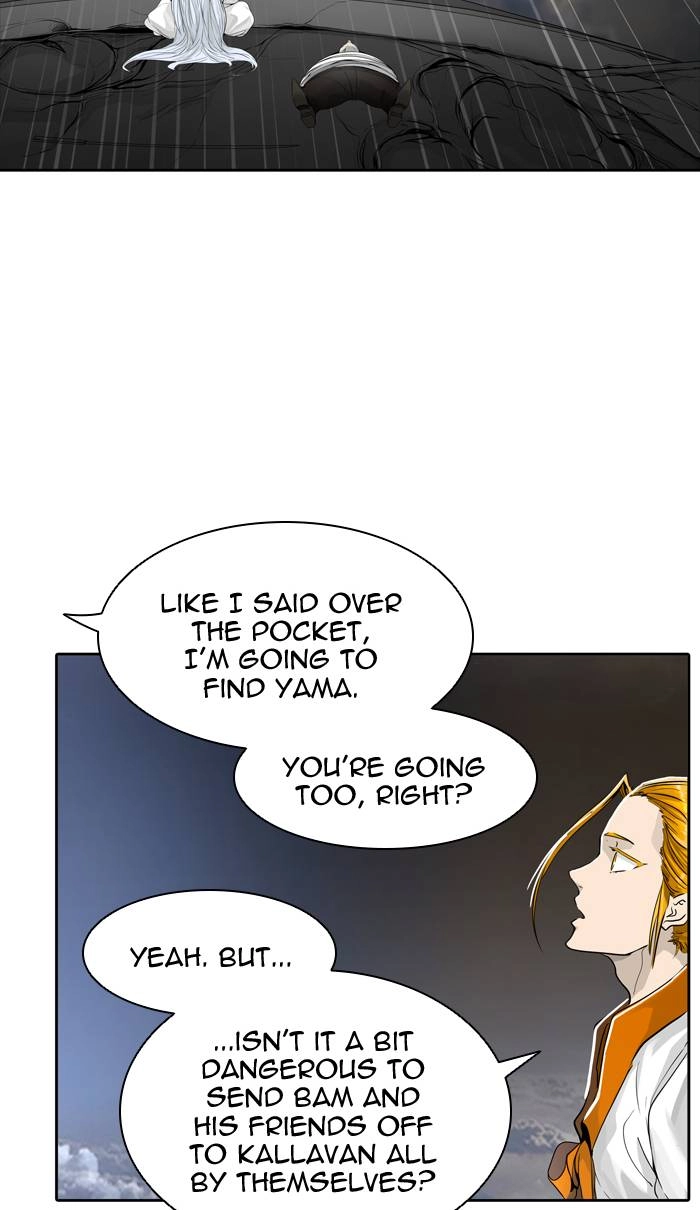 Tower of God Chapter 453, page 54 of 132