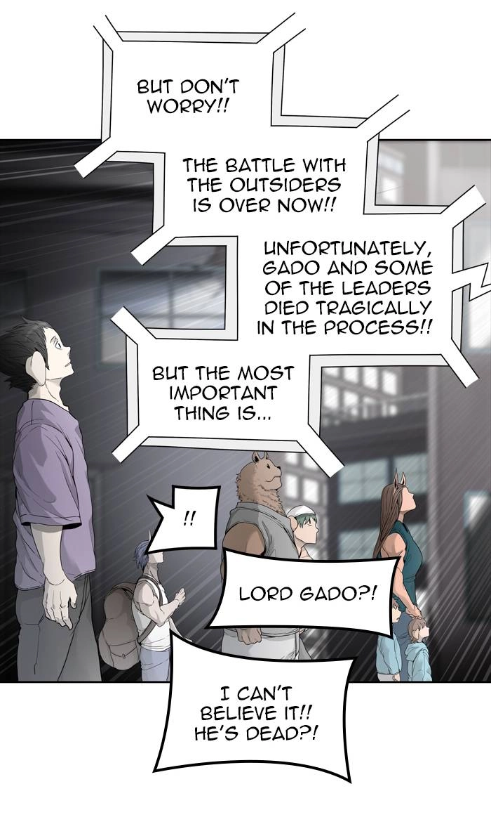 Tower of God Chapter 453, page 63 of 132