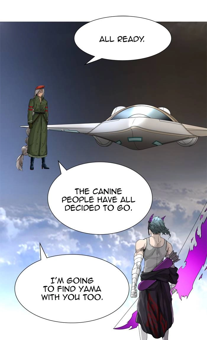 Tower of God Chapter 453, page 75 of 132
