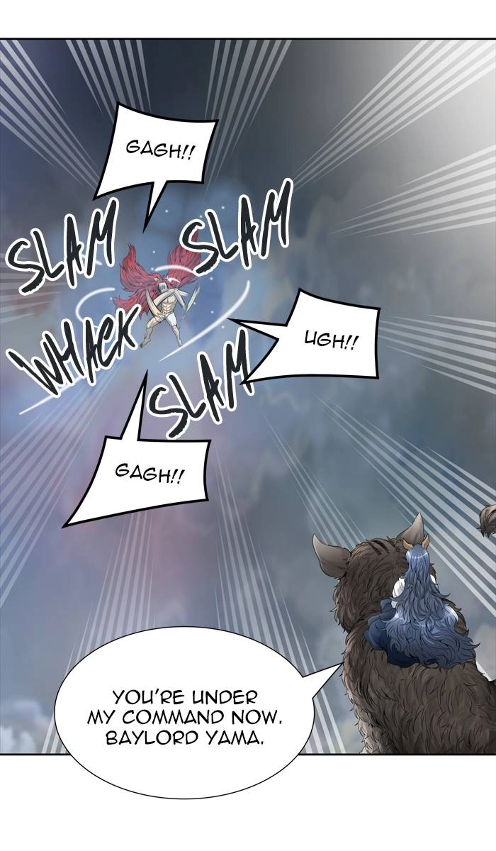 Tower of God Chapter 453, page 9 of 132