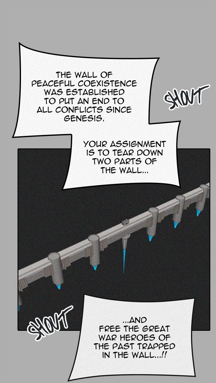Tower of God Chapter 454, page 101 of 127