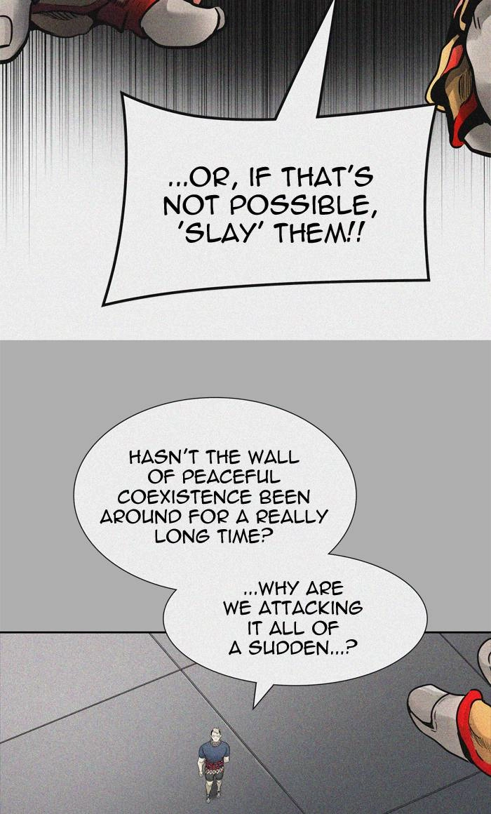 Tower of God Chapter 454, page 103 of 127