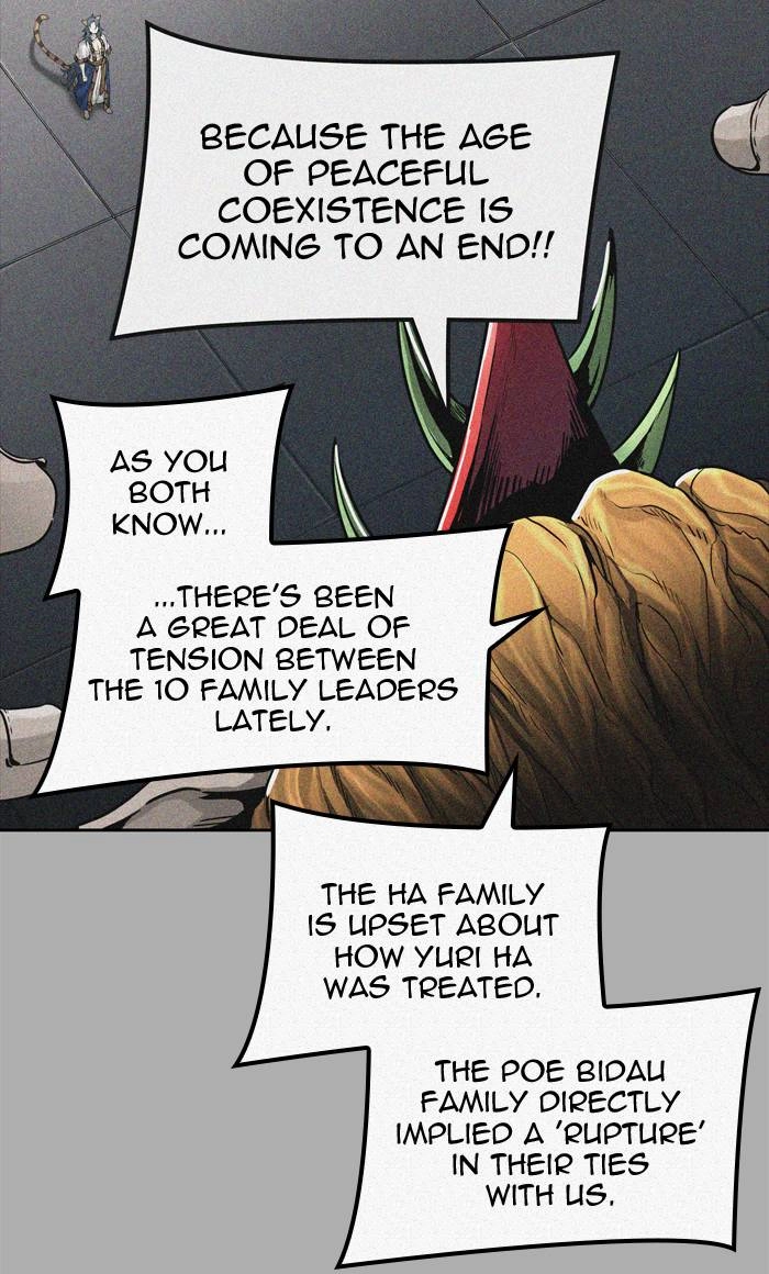 Tower of God Chapter 454, page 104 of 127