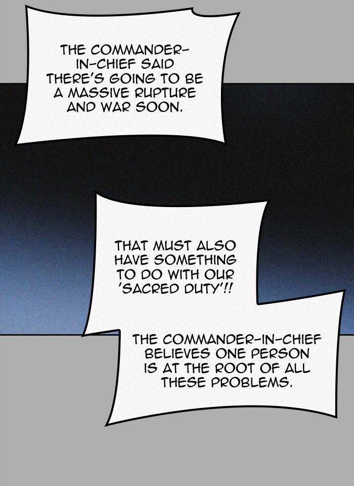 Tower of God Chapter 454, page 105 of 127