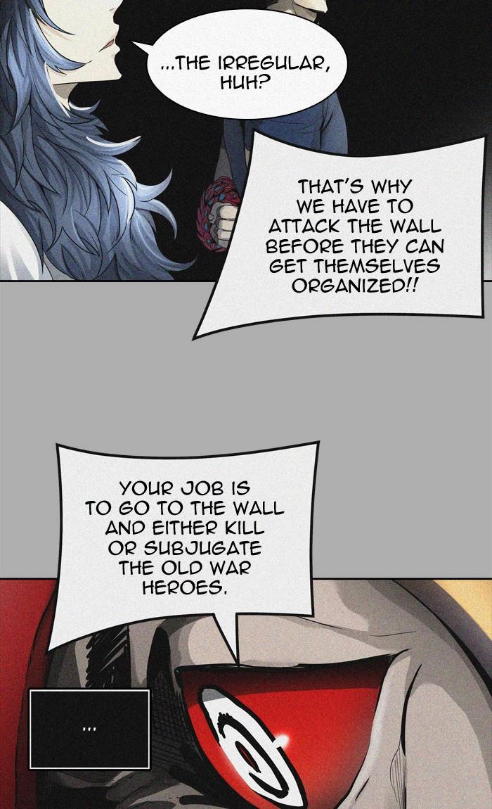 Tower of God Chapter 454, page 107 of 127