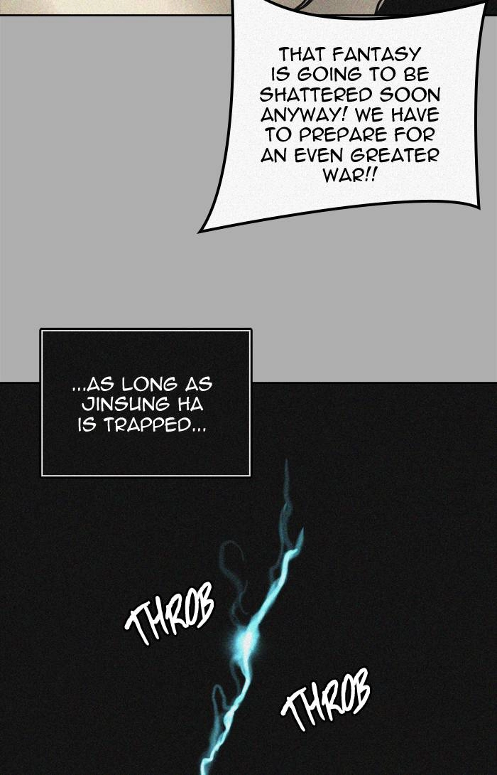 Tower of God Chapter 454, page 109 of 127