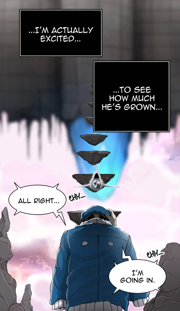 Tower of God Chapter 454, page 112 of 127