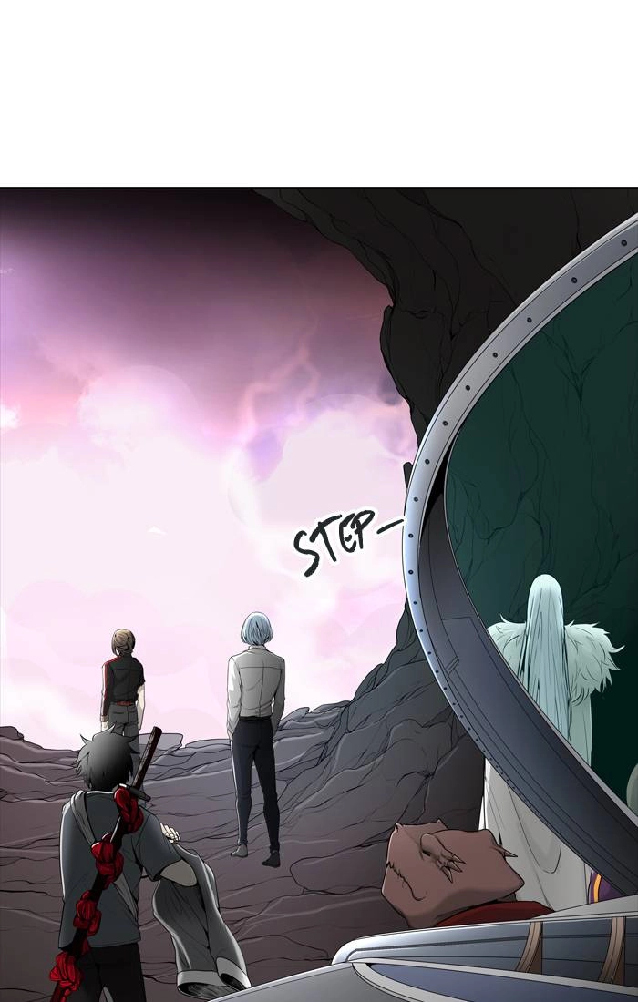 Tower of God Chapter 454, page 124 of 127