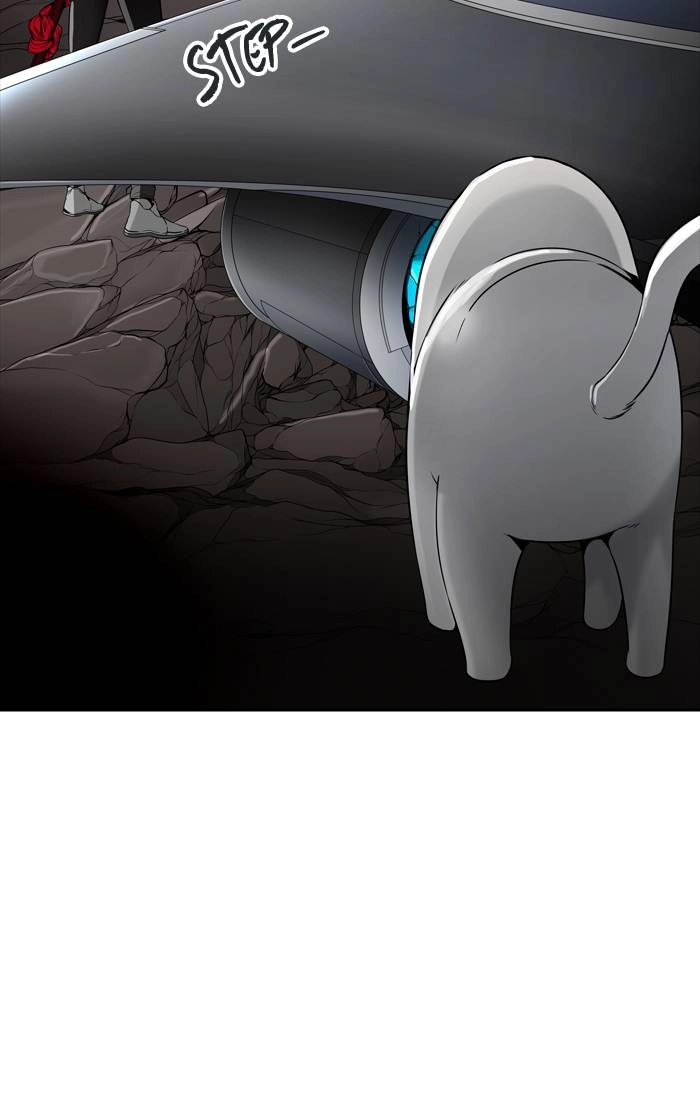 Tower of God Chapter 454, page 125 of 127