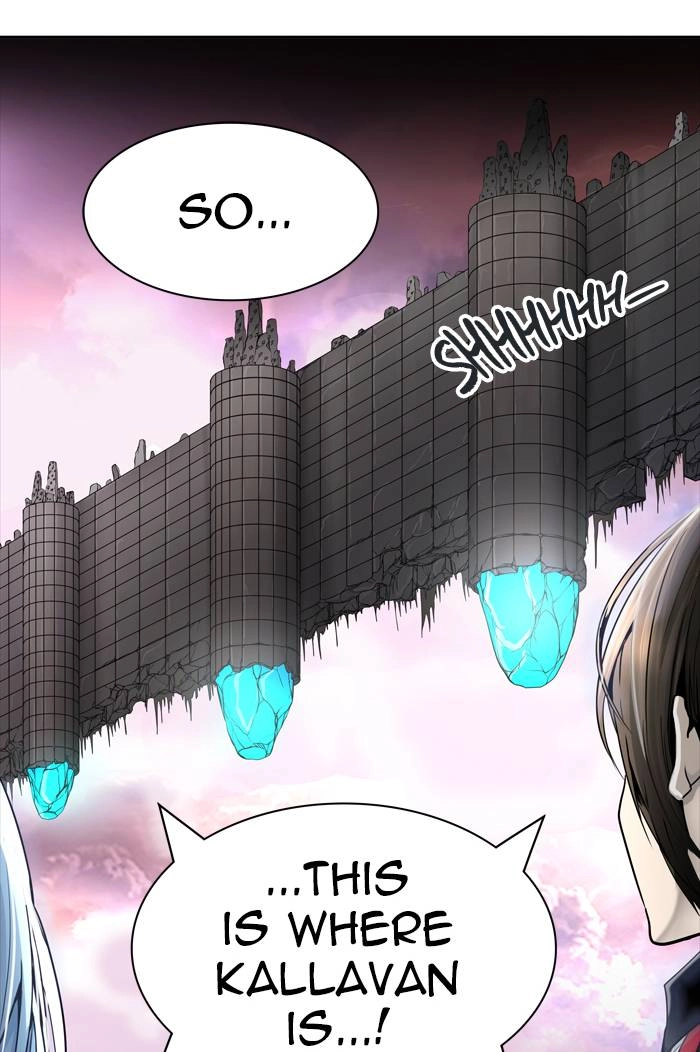 Tower of God Chapter 454, page 126 of 127
