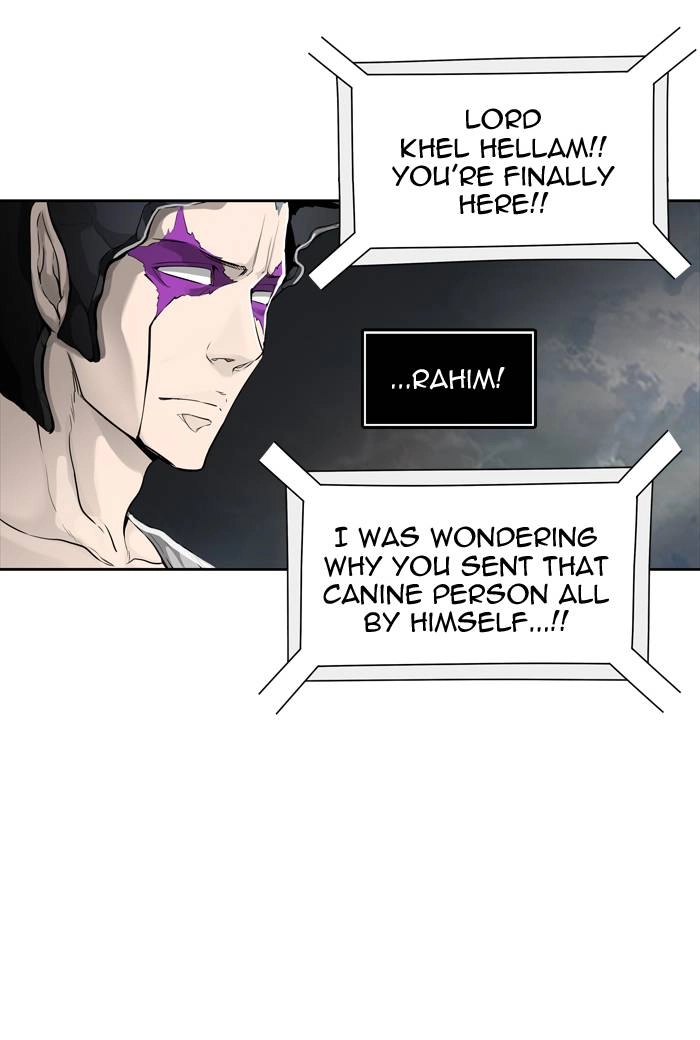 Tower of God Chapter 454, page 18 of 127