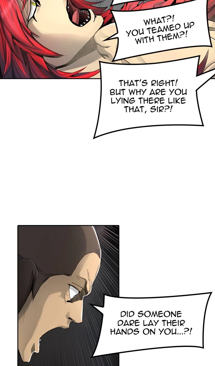 Tower of God Chapter 454, page 21 of 127