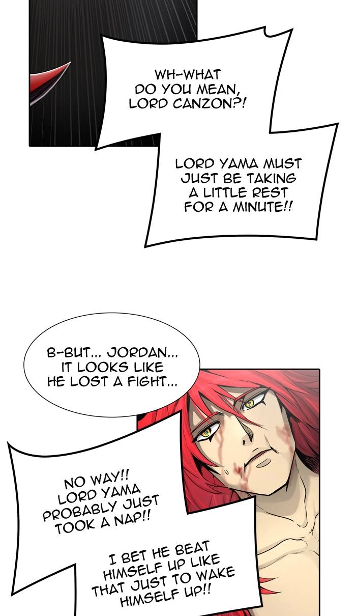 Tower of God Chapter 454, page 22 of 127