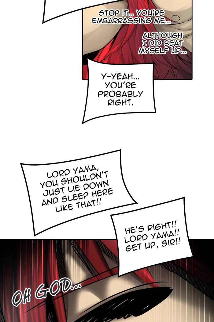 Tower of God Chapter 454, page 23 of 127