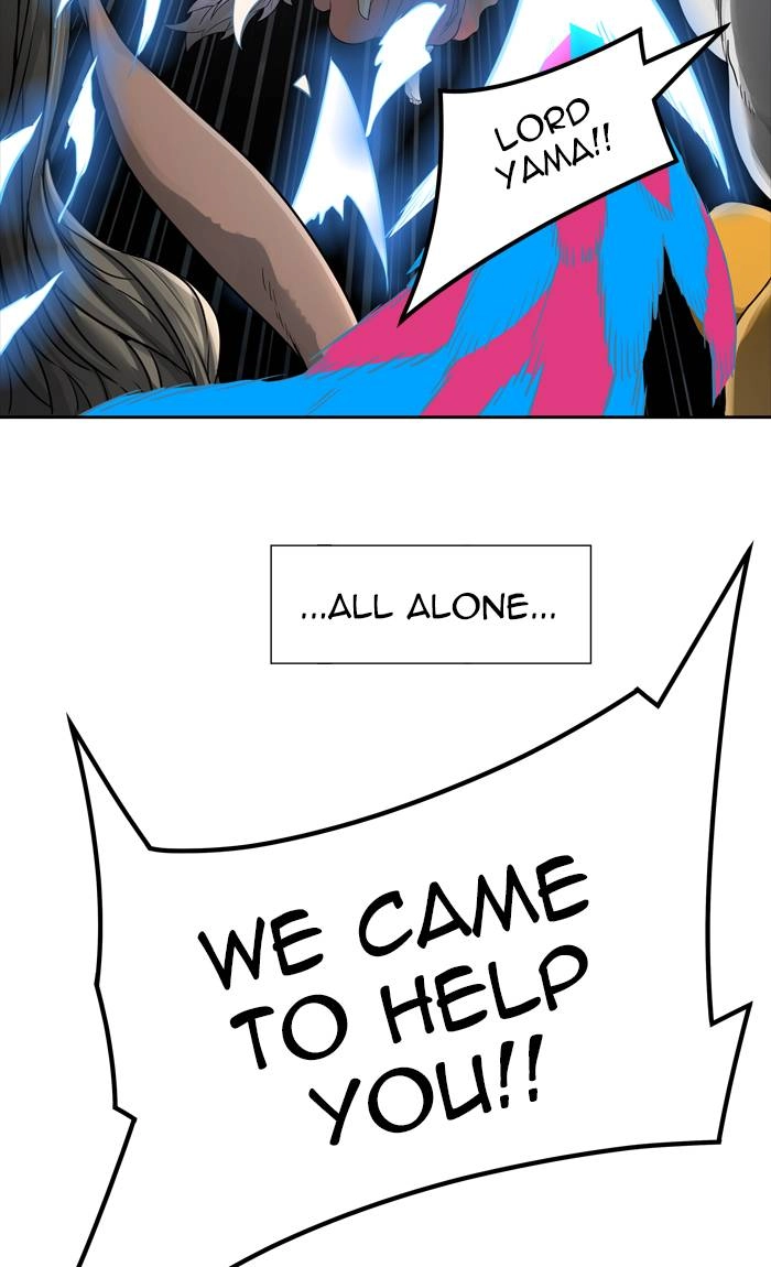 Tower of God Chapter 454, page 6 of 127