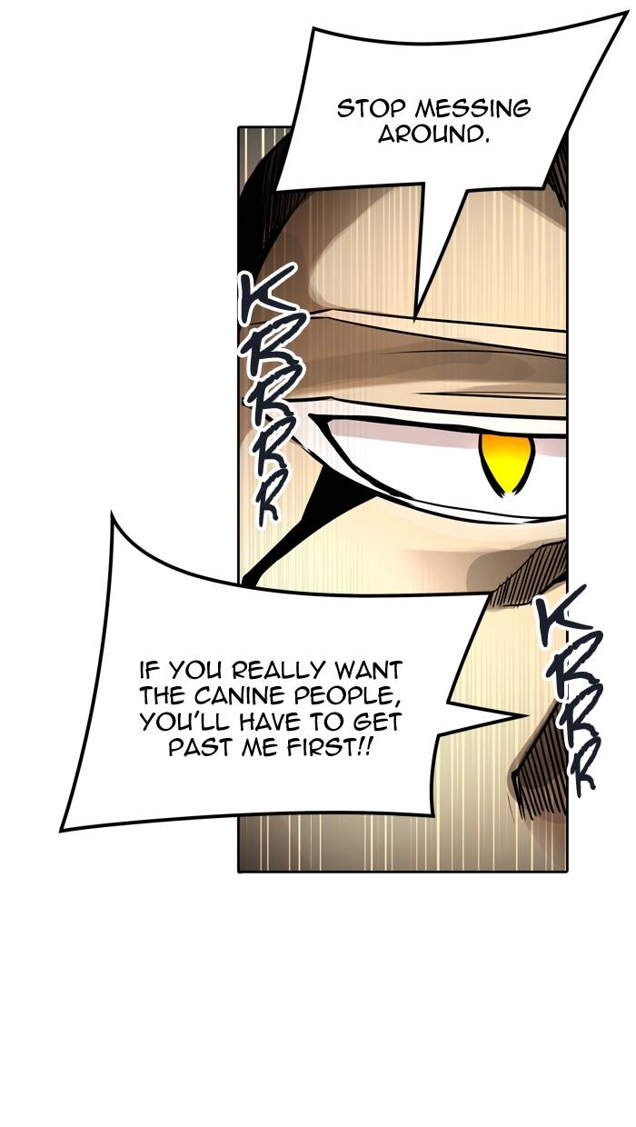 Tower of God Chapter 454, page 75 of 127