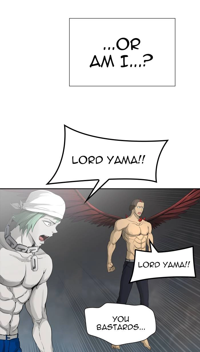 Tower of God Chapter 454, page 8 of 127