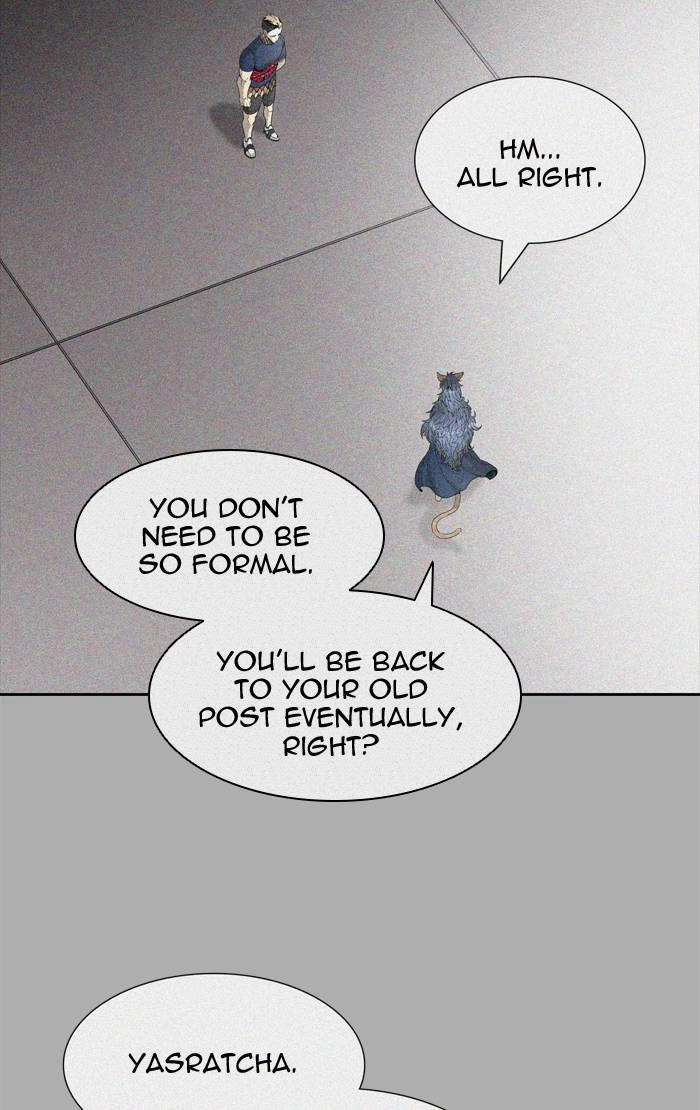 Tower of God Chapter 454, page 99 of 127