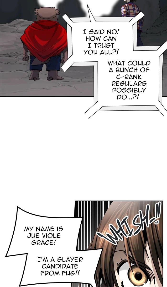 Tower of God Chapter 455, page 101 of 144