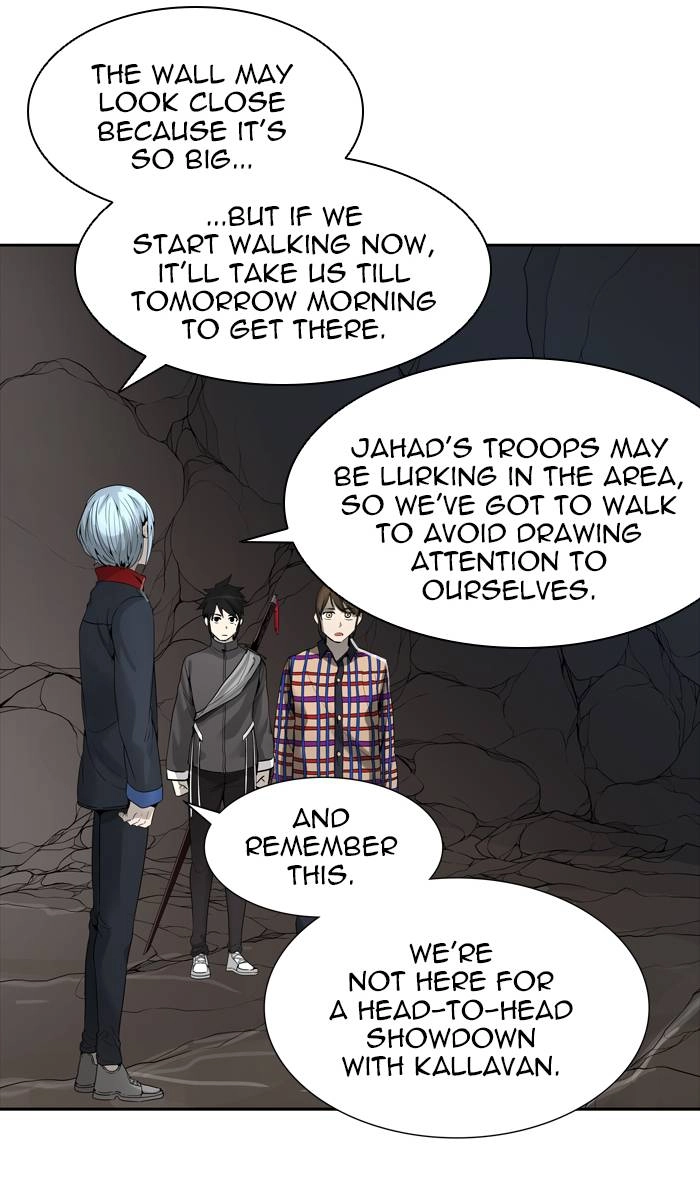 Tower of God Chapter 455, page 11 of 144