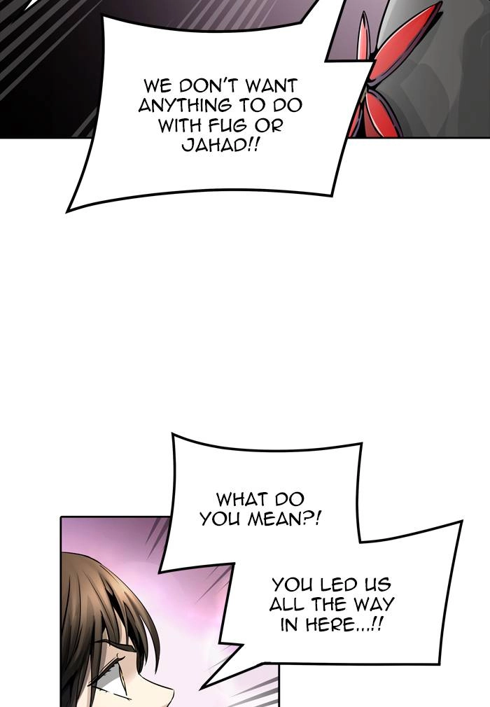 Tower of God Chapter 455, page 110 of 144