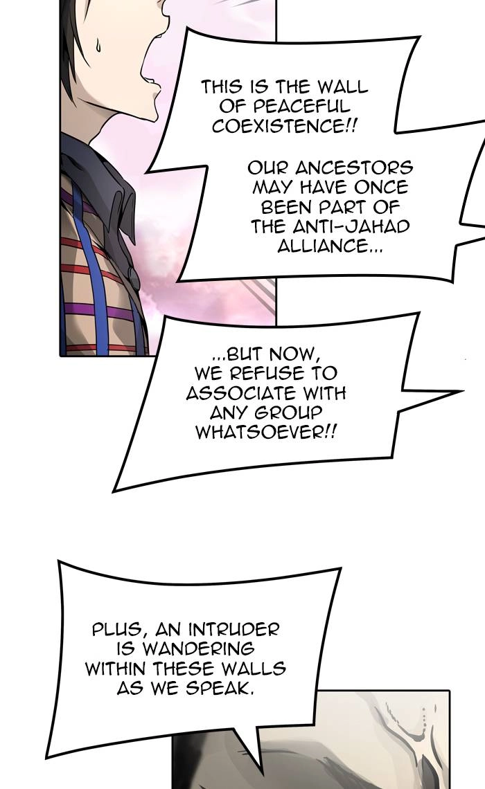 Tower of God Chapter 455, page 111 of 144