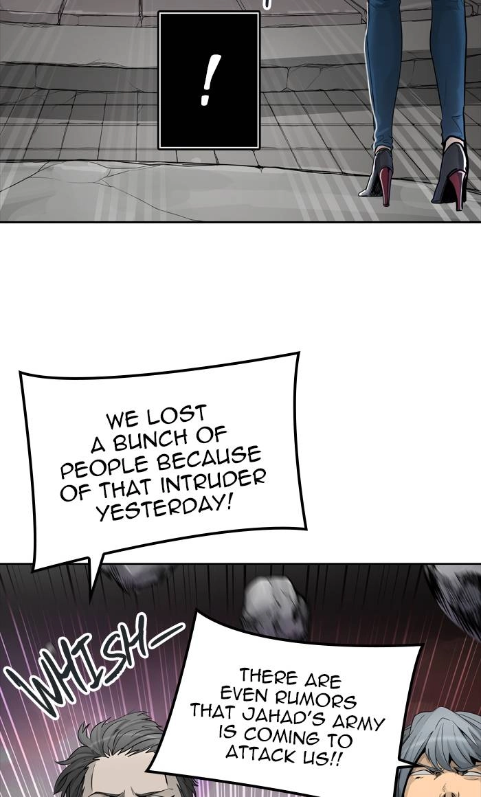 Tower of God Chapter 455, page 119 of 144