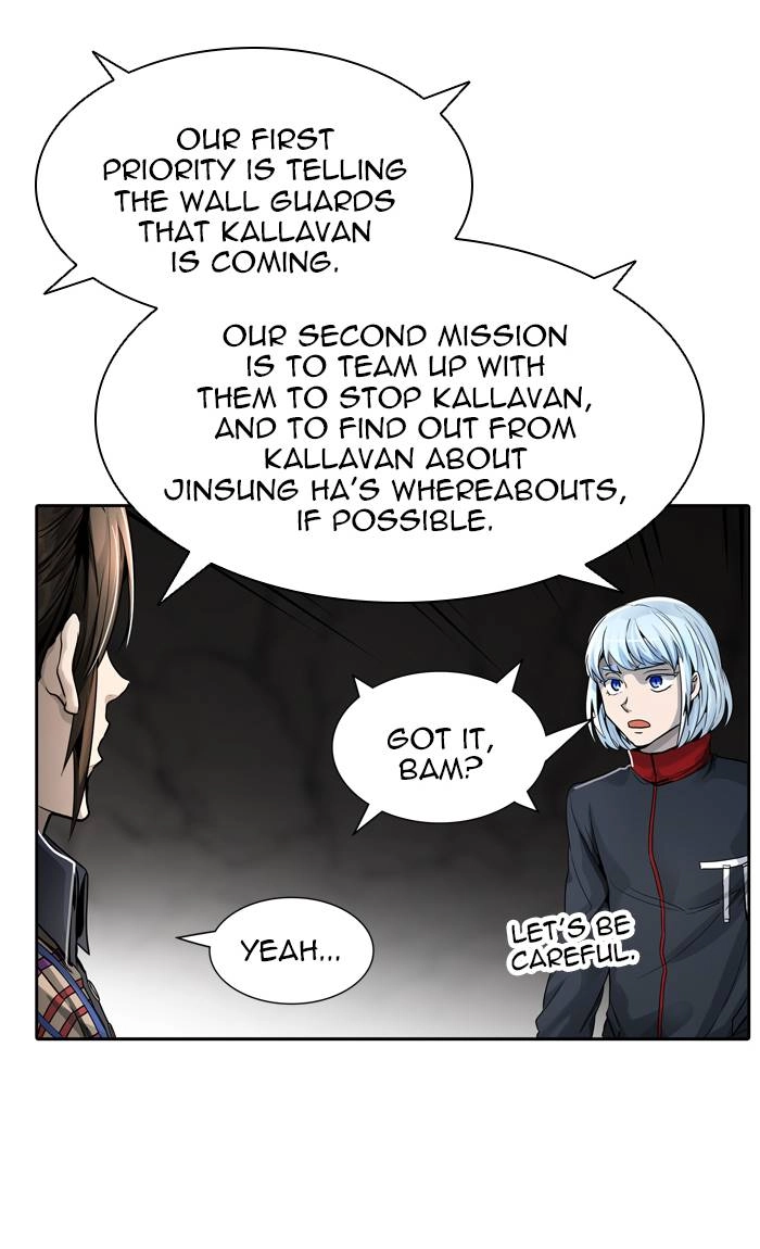 Tower of God Chapter 455, page 12 of 144