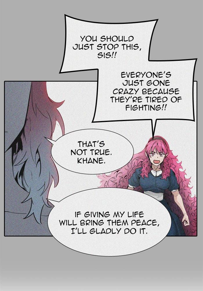 Tower of God Chapter 455, page 124 of 144