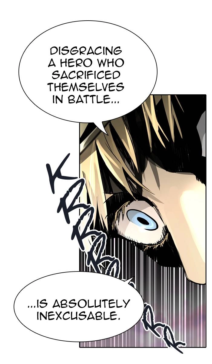 Tower of God Chapter 455, page 135 of 144