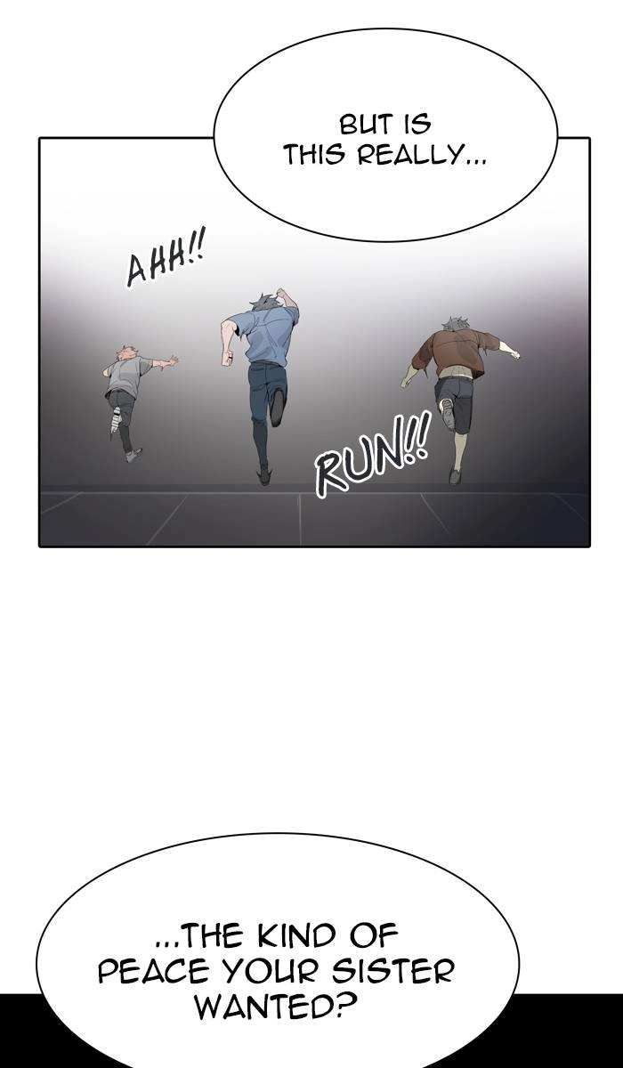 Tower of God Chapter 455, page 143 of 144