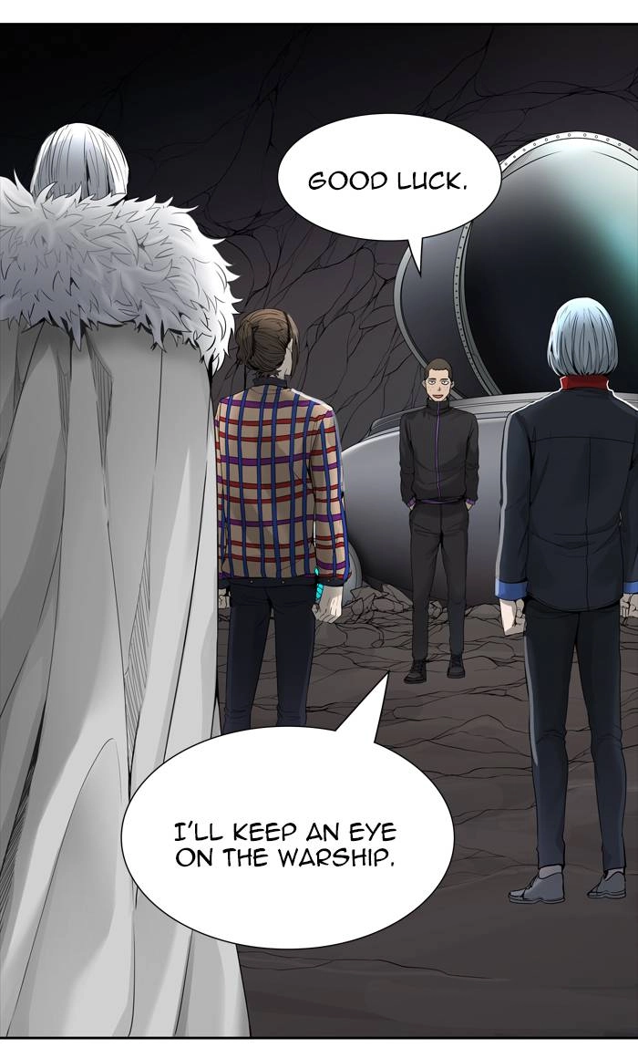 Tower of God Chapter 455, page 8 of 144