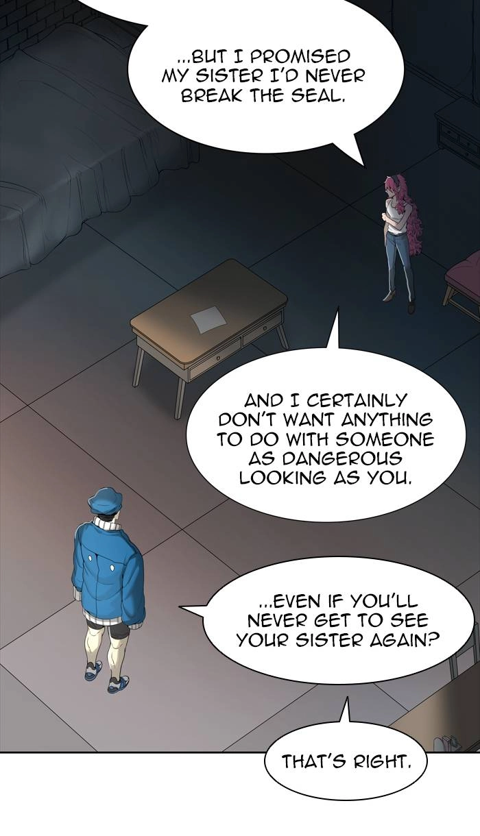 Tower of God Chapter 455, page 84 of 144