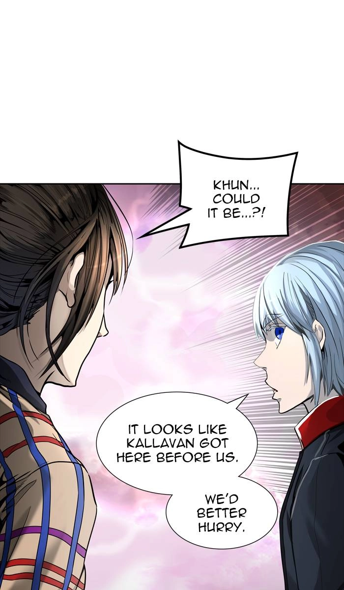 Tower of God Chapter 455, page 99 of 144