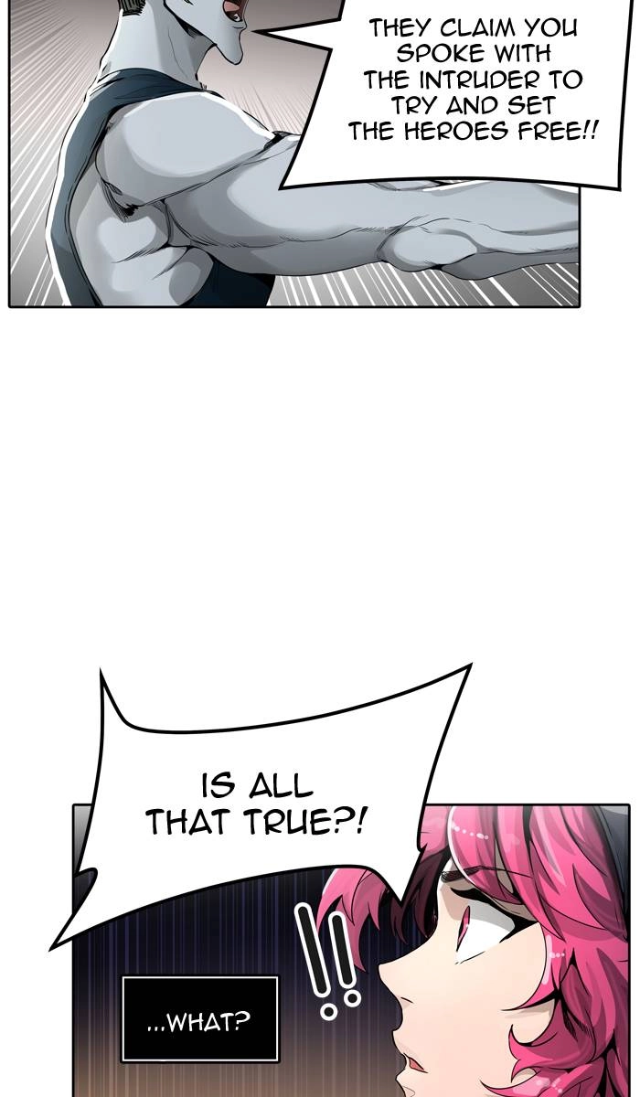 Tower of God Chapter 456, page 101 of 127