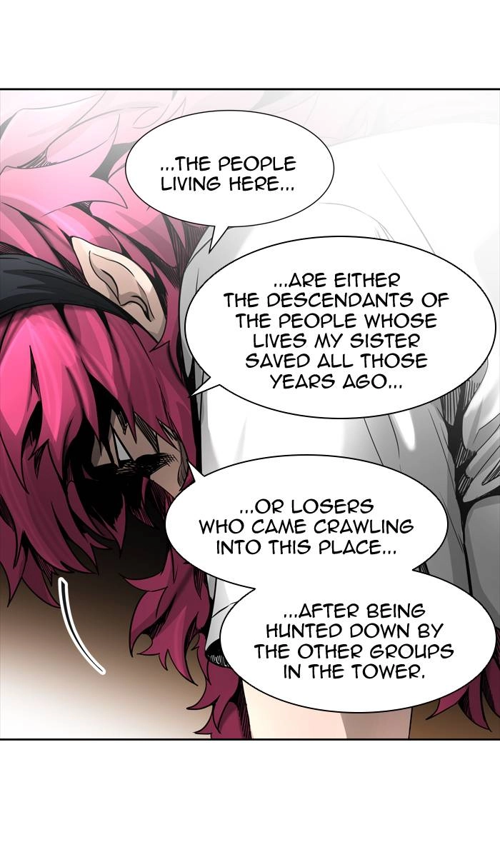 Tower of God Chapter 456, page 106 of 127