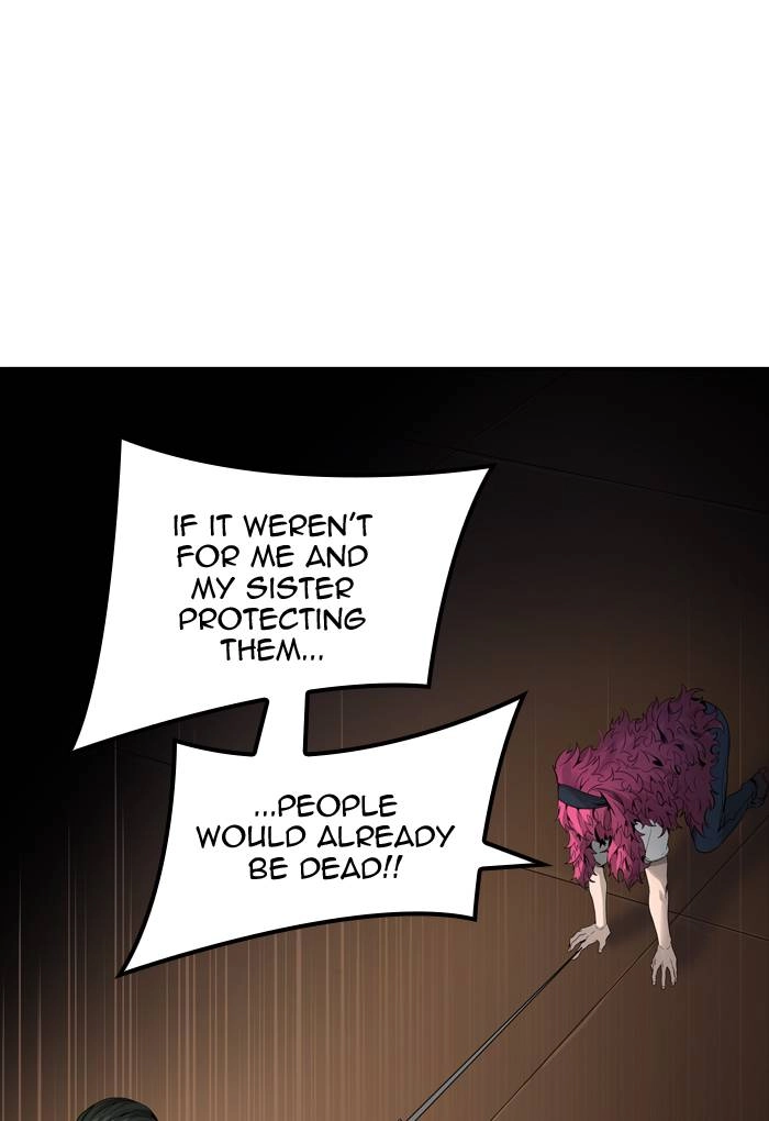 Tower of God Chapter 456, page 107 of 127