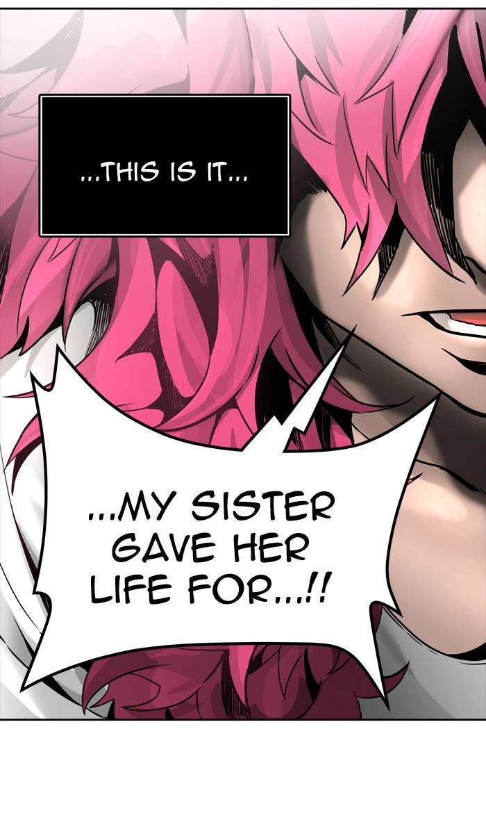 Tower of God Chapter 456, page 110 of 127