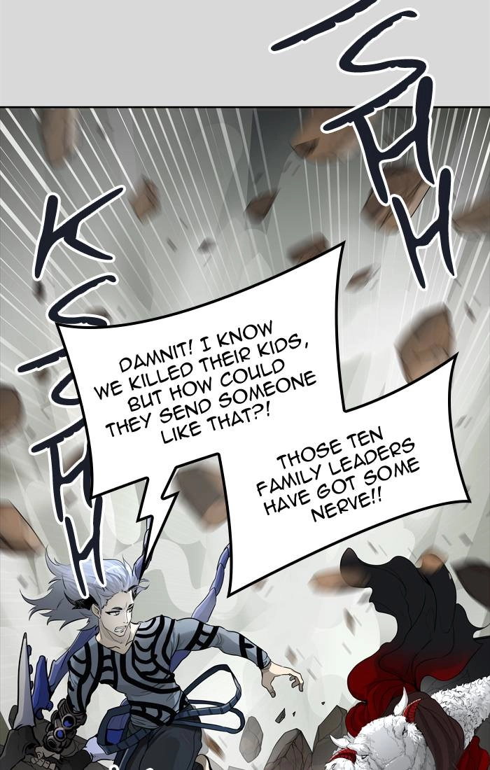 Tower of God Chapter 456, page 112 of 127