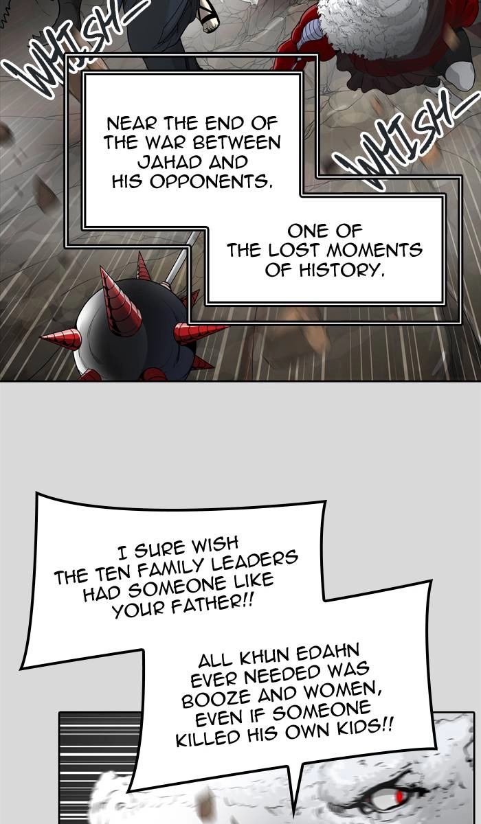 Tower of God Chapter 456, page 113 of 127