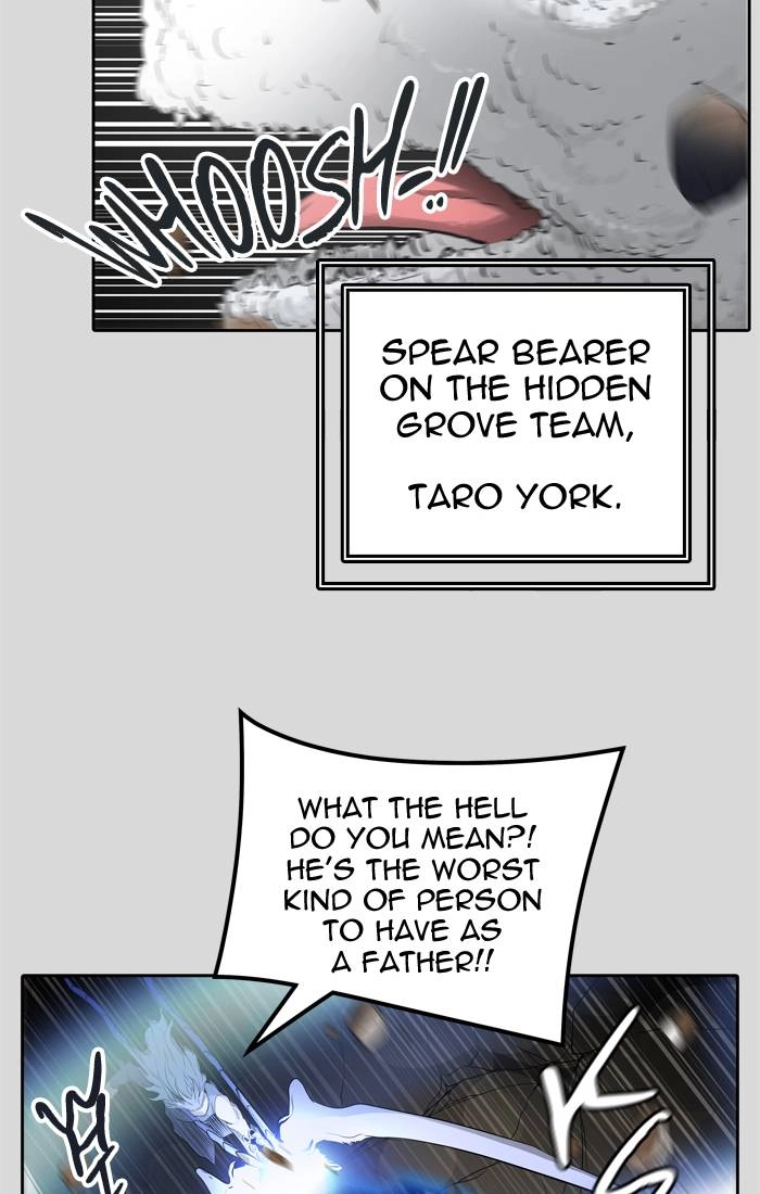 Tower of God Chapter 456, page 114 of 127