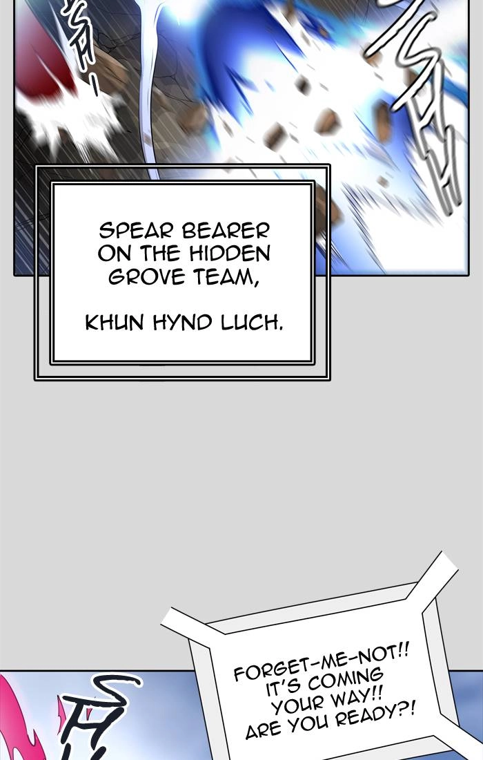 Tower of God Chapter 456, page 115 of 127