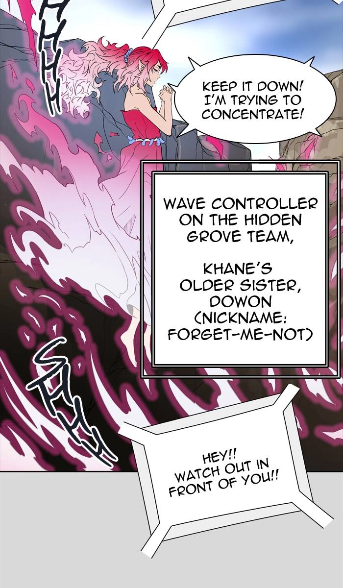 Tower of God Chapter 456, page 116 of 127