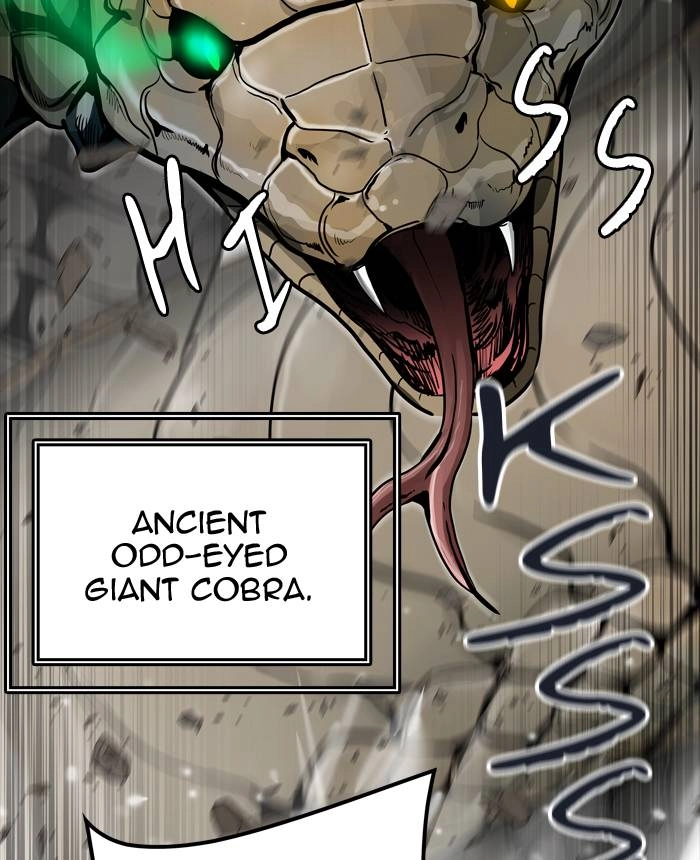 Tower of God Chapter 456, page 119 of 127